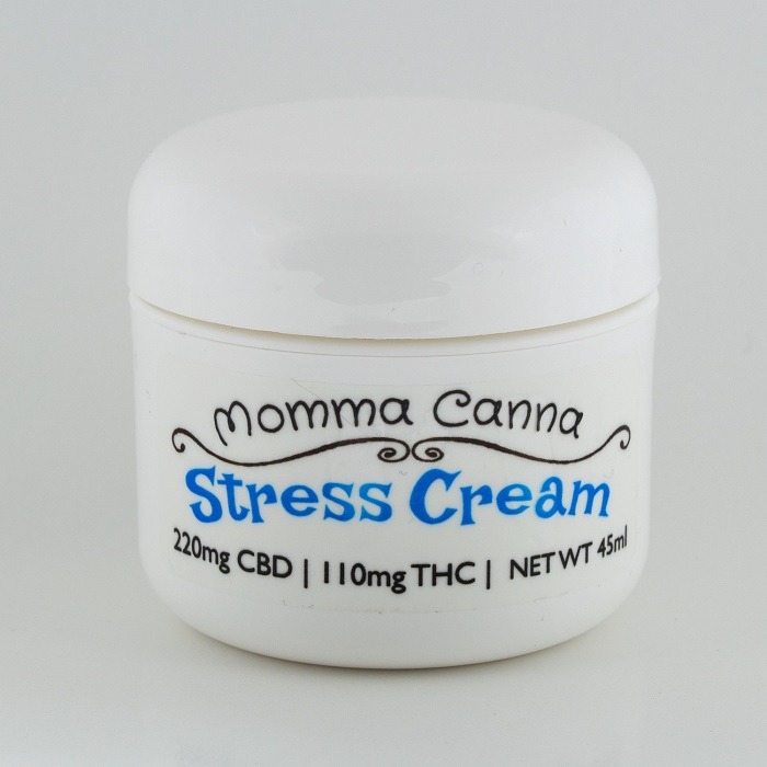 Momma Canna Cream – 45ml