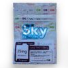 sky extracts capsules thc