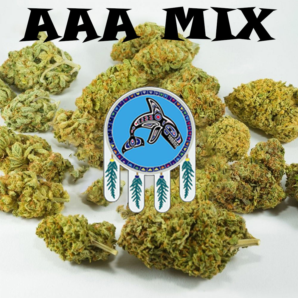 AAA MIX 2 weed strain