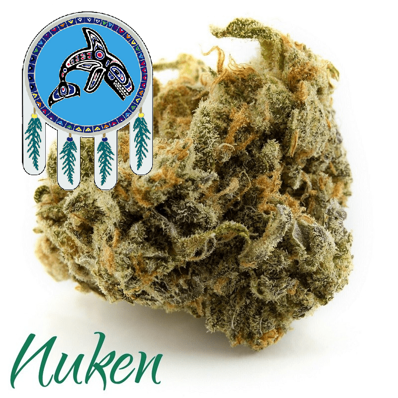 Nuken weed strain