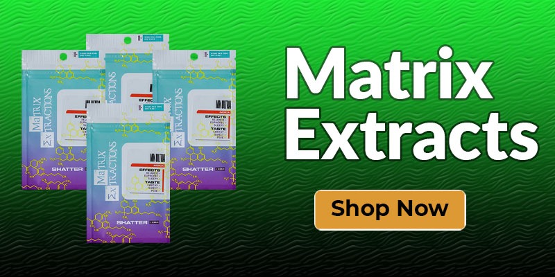 Matrix Extracts Banner