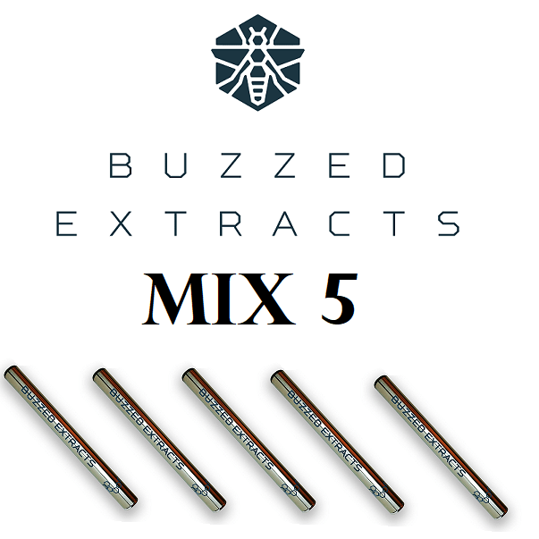 Buy Buzzed Extracts at Salish Trails
