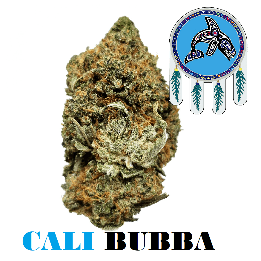 Cali Bubba weed strain
