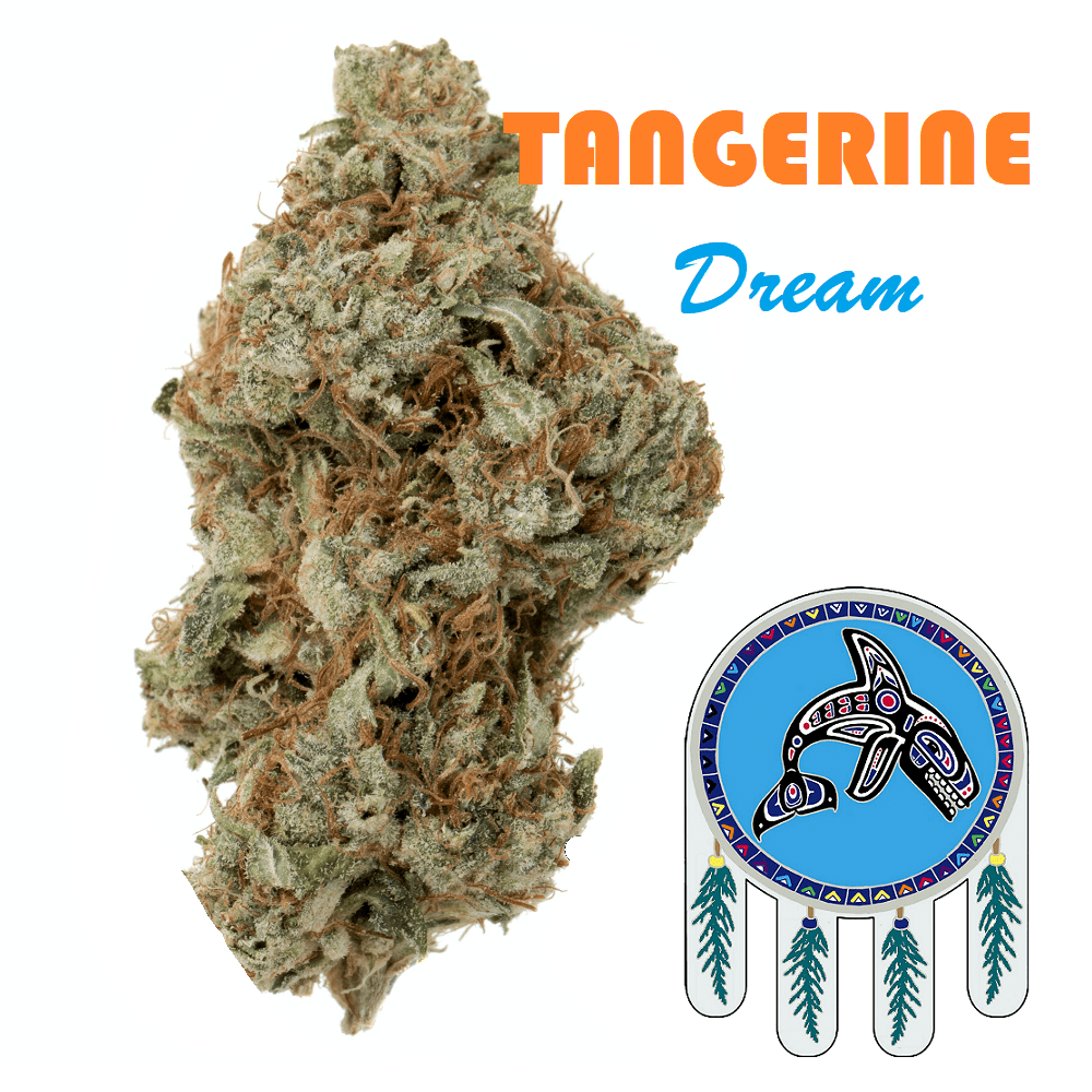 Tangerine Dream weed strain