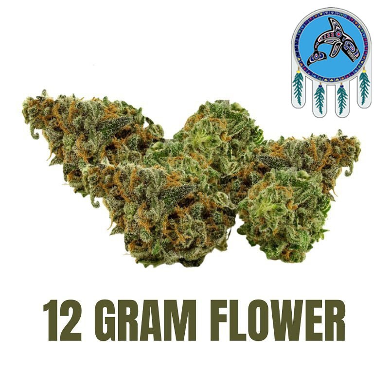 12 Gram Flower – Random