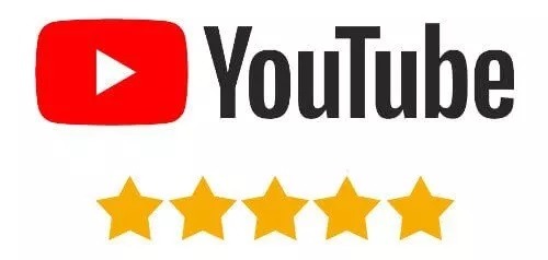 youtube review logo