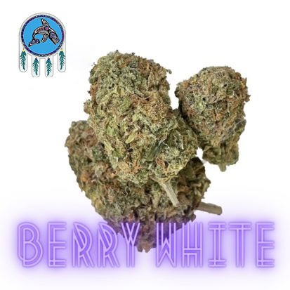 Berry White weed strain