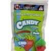 Herbivores Edibles - CBD Gummy Strawbuzzies