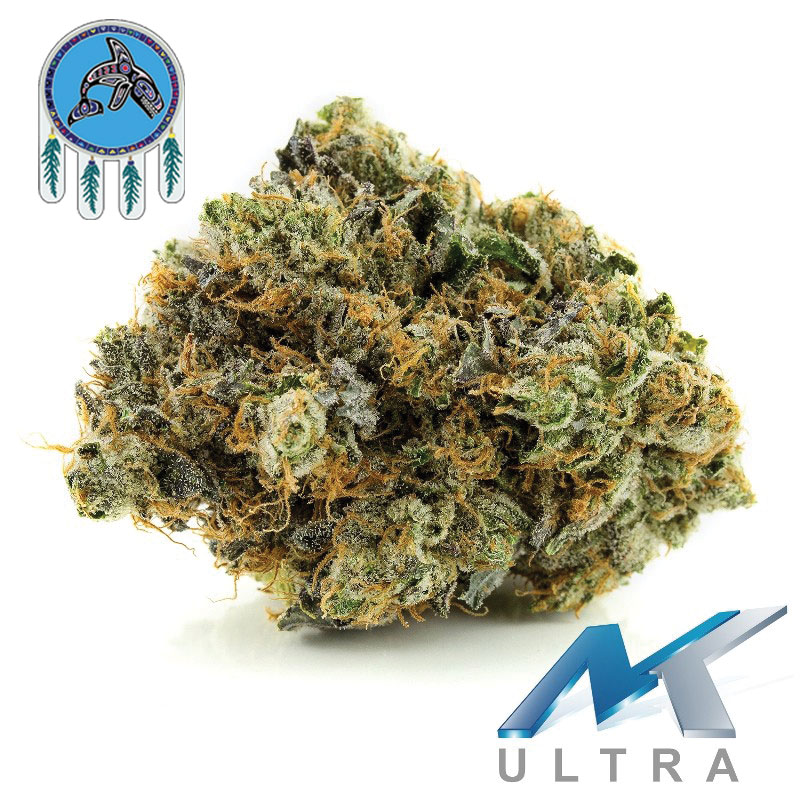 Organic MK Ultra - AAA