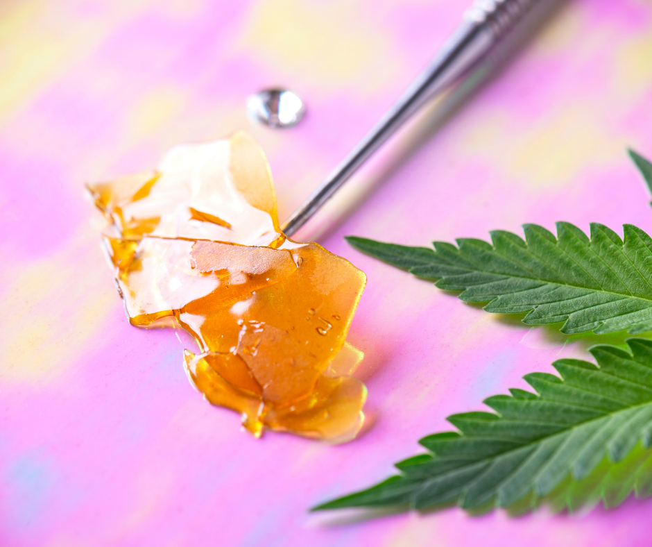 what are cannabis concentrates