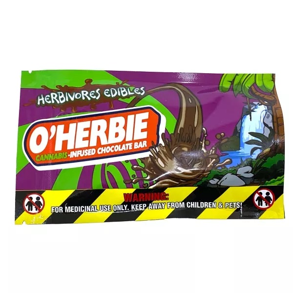 Herbivores Edibles- O’ Herbie