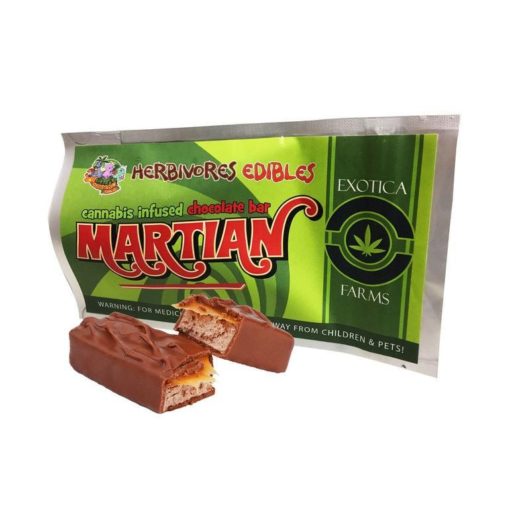 Herbivores Edibles – Martian Bar