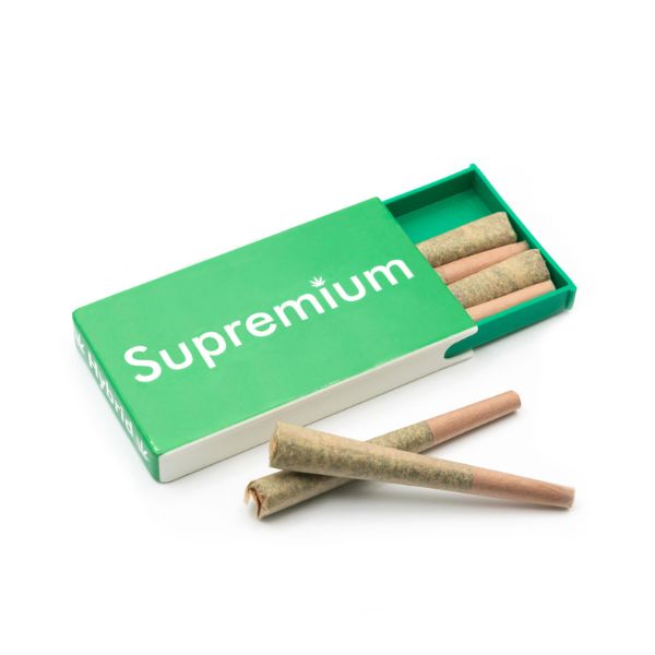 Supremium - Hybrid Packs 6 Cones