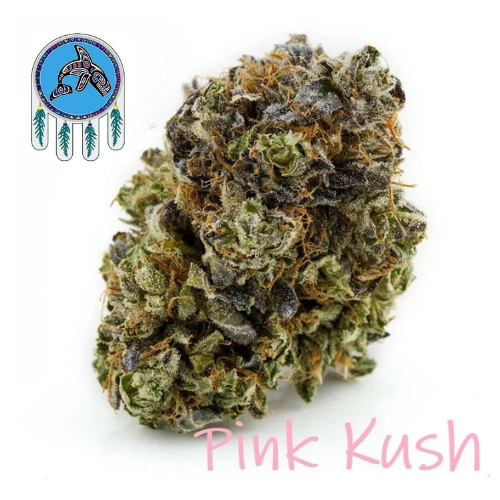 Pink Kush Smalls weed strain