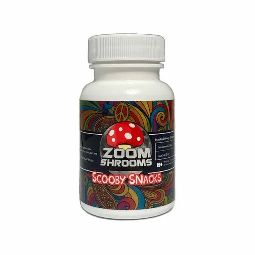 Zoomshroom Scooby Snacks