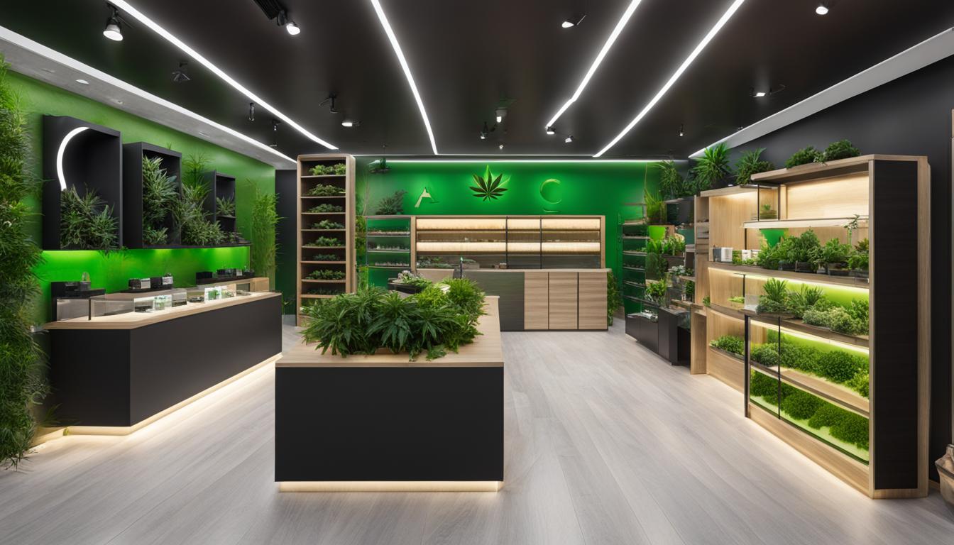 Ashario Cannabis - Your Go-To Cannabis Shop