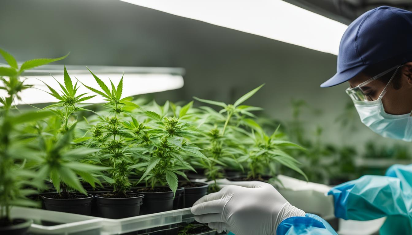 caring for cannabis clones