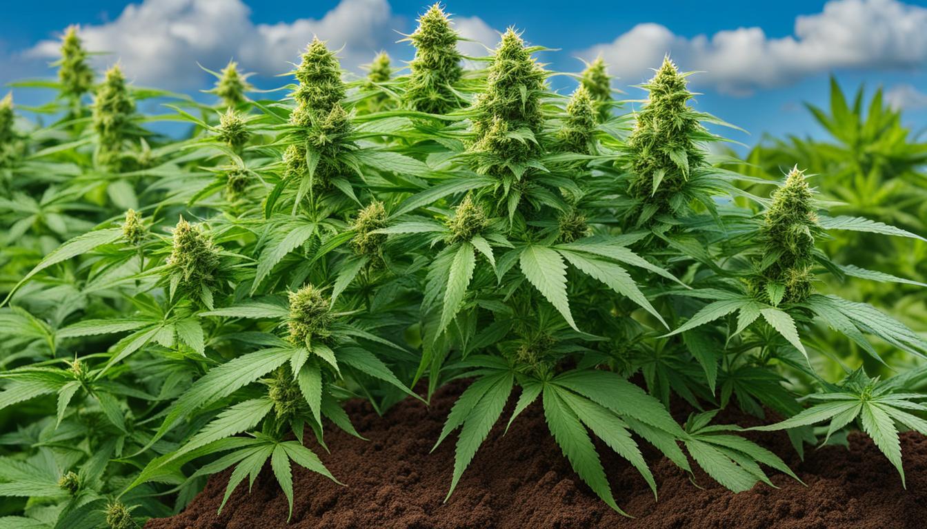 organic cannabis fertilizer