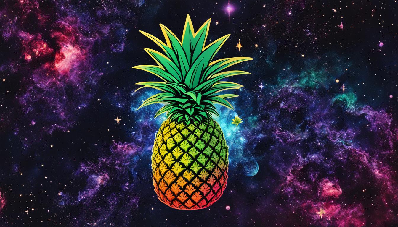 pineapple express strain image