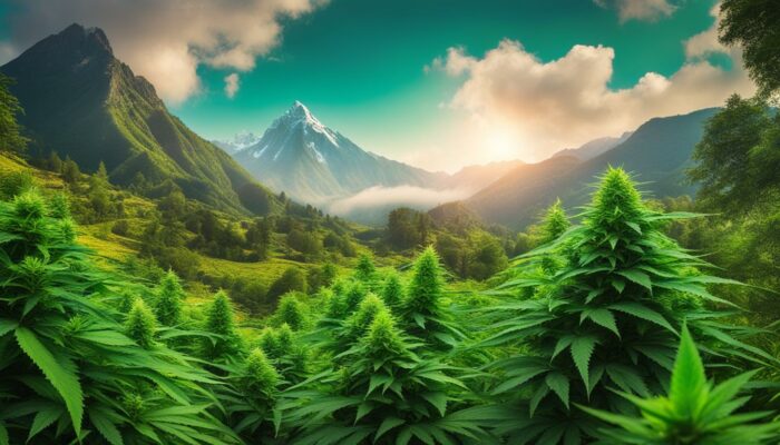 pura vida cannabis