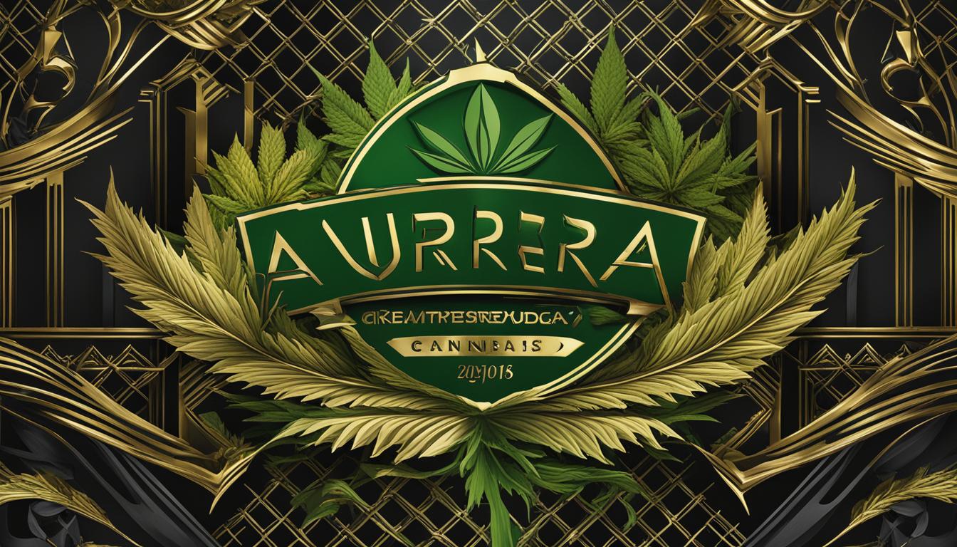 Aurora Cannabis Awards