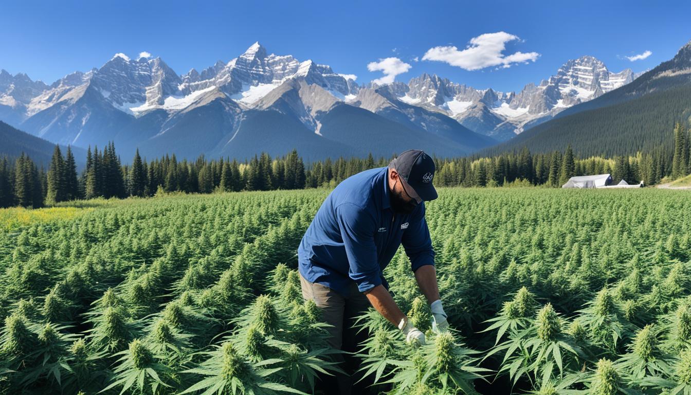 Cannabis Cultivation in Alberta