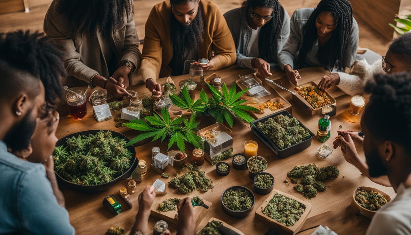 Exploring Different Methods of Cannabis Consumption