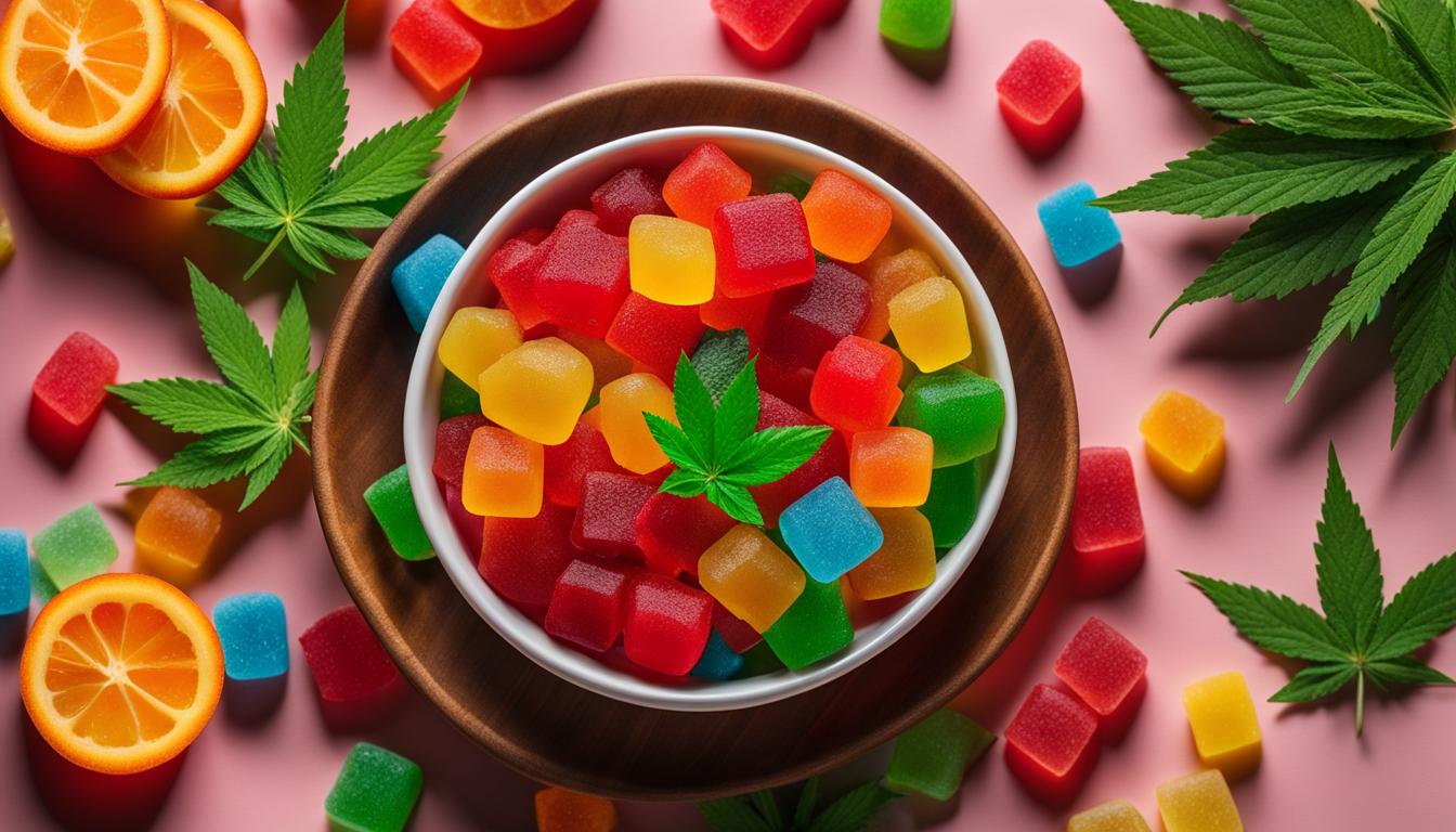 Popular Cannabis Gummies