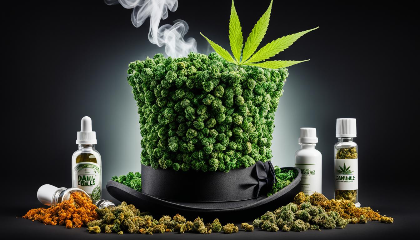 Top Hat Cannabis Daily Deals and Specials