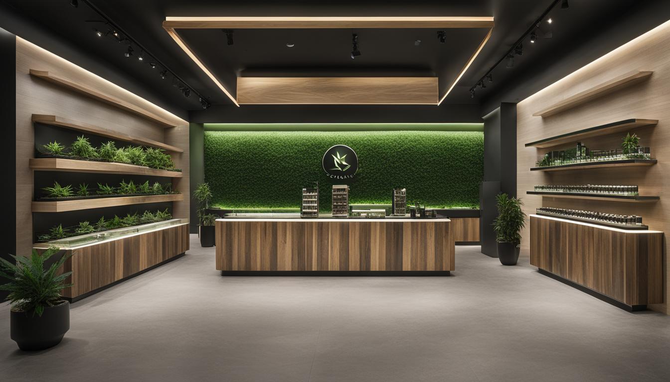 Top Hat Cannabis Store