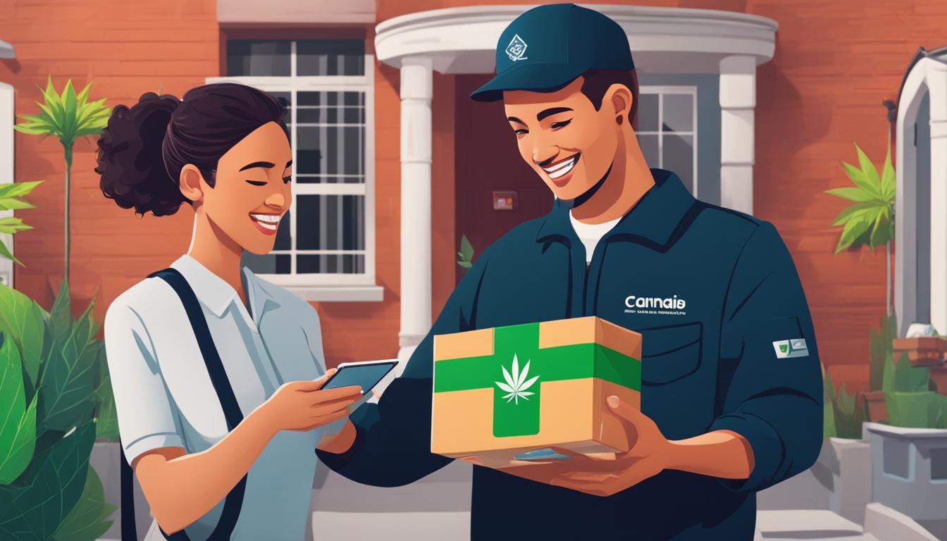 affordable cannabis delivery