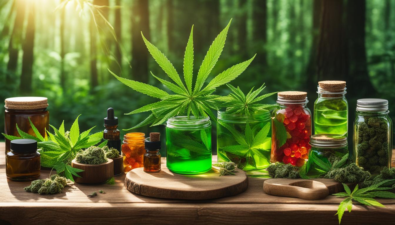 affordable cannabis products