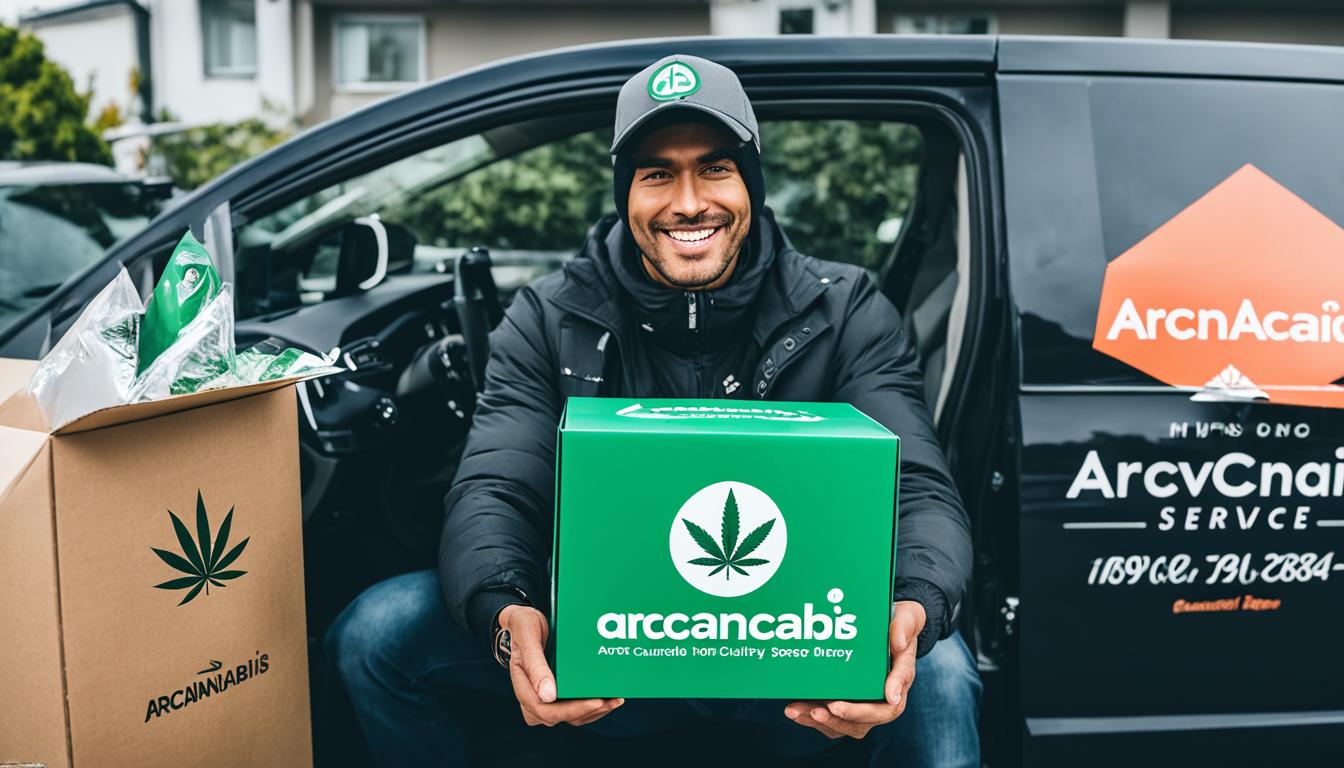 best cannabis delivery in burnaby
