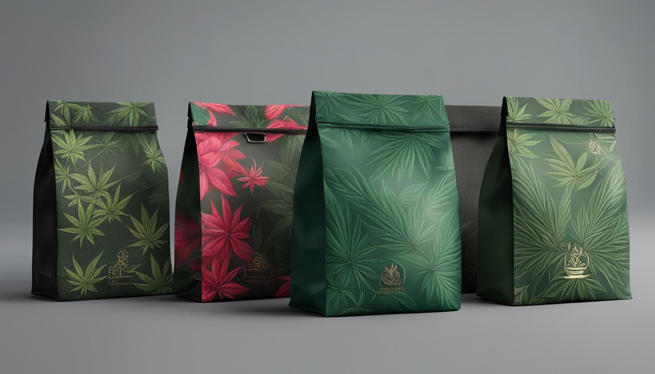 best smell-proof weed bags