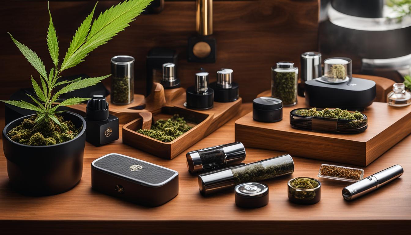 cannabis accessories