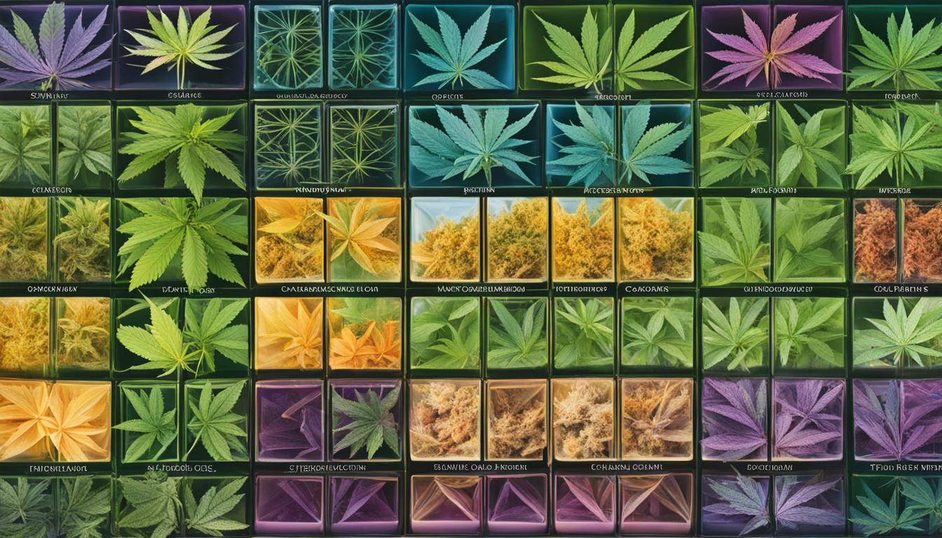 cannabis classification