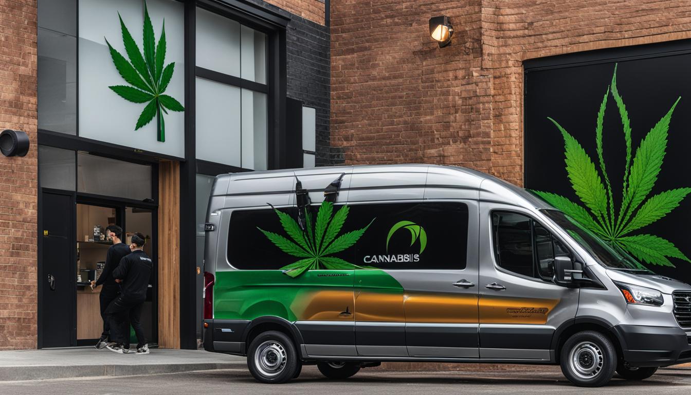 cannabis delivery Richmond Hill