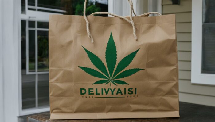 cannabis delivery in burnaby