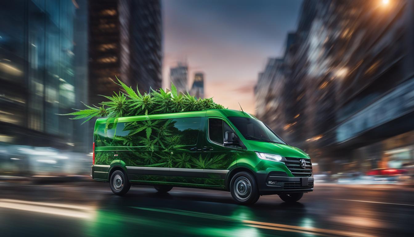 cannabis delivery in Oakville
