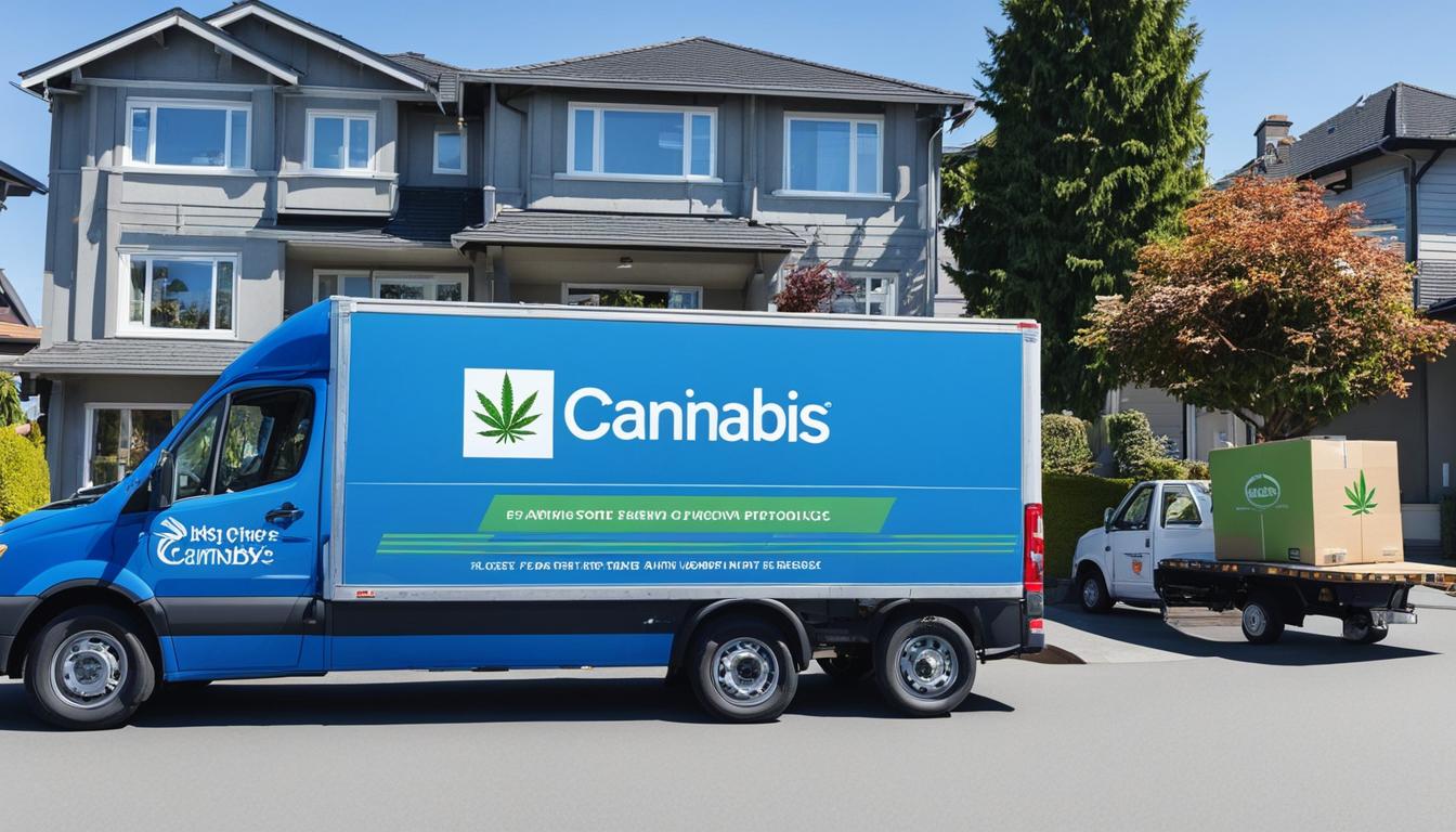 cannabis delivery new westminster