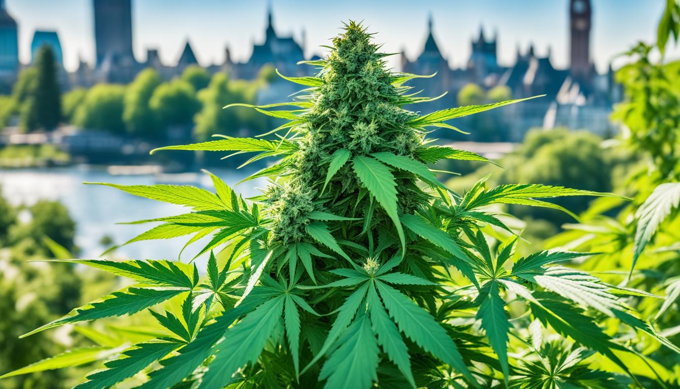 easy-to-grow cannabis seeds Ottawa