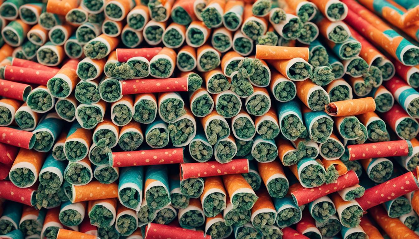 marijuana pre-rolls