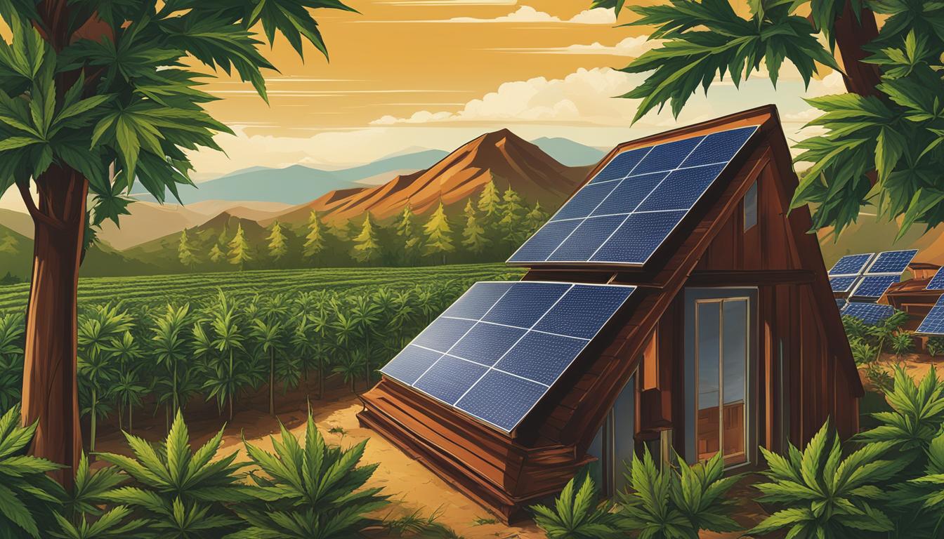 sustainability in the cannabis industry