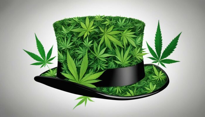 top hat cannabis