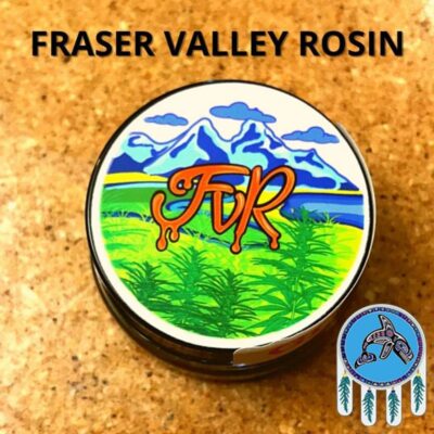 Fraser Valley Rosin Extracts
