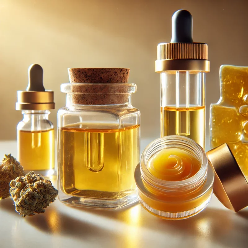 Cannabis Extracts