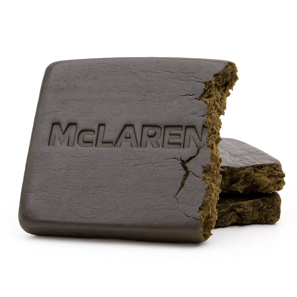 McLaren Hash