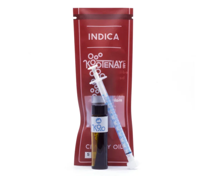 Kootenay Labs Cherry Oil 5g